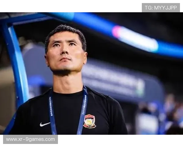 邵佳一出任中国男足国家队主教练，目标2027年亚洲杯